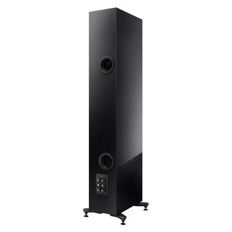 Kef  R11MBL Meta Floorstanding Loudspeaker, Gloss Black