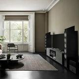 Kef  R11MBL Meta Floorstanding Loudspeaker, Gloss Black