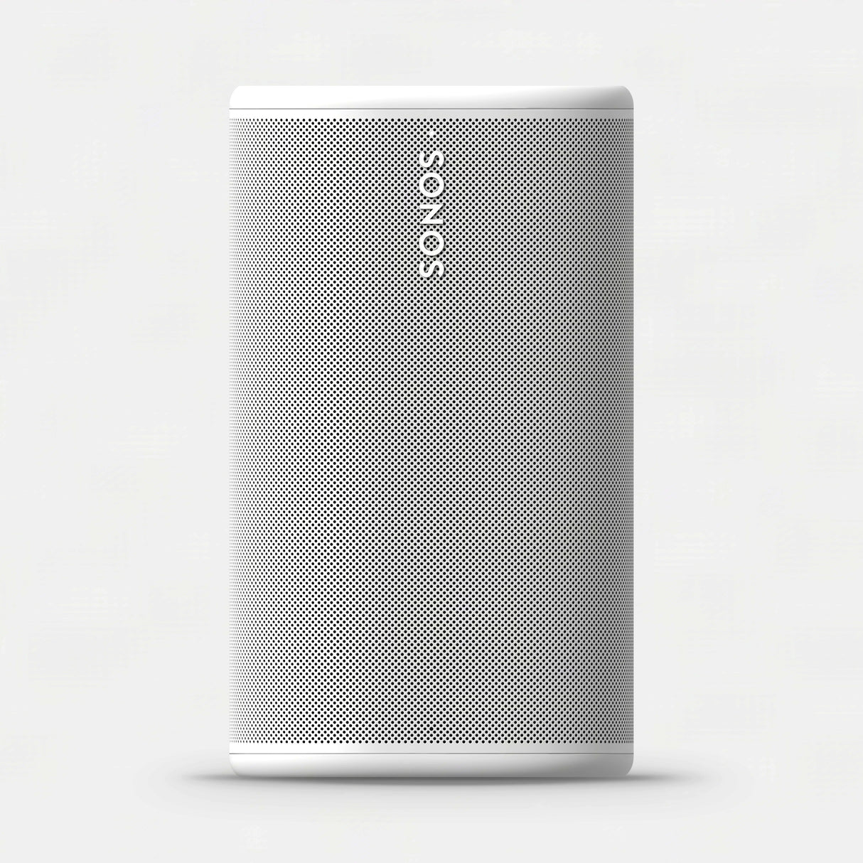 SONOS PLAYPUS1, Play Mini Portable Smart Speaker - Black / White