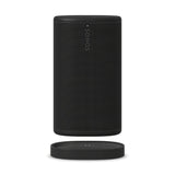SONOS PLAYPUS1, Play Mini Portable Smart Speaker - Black / White