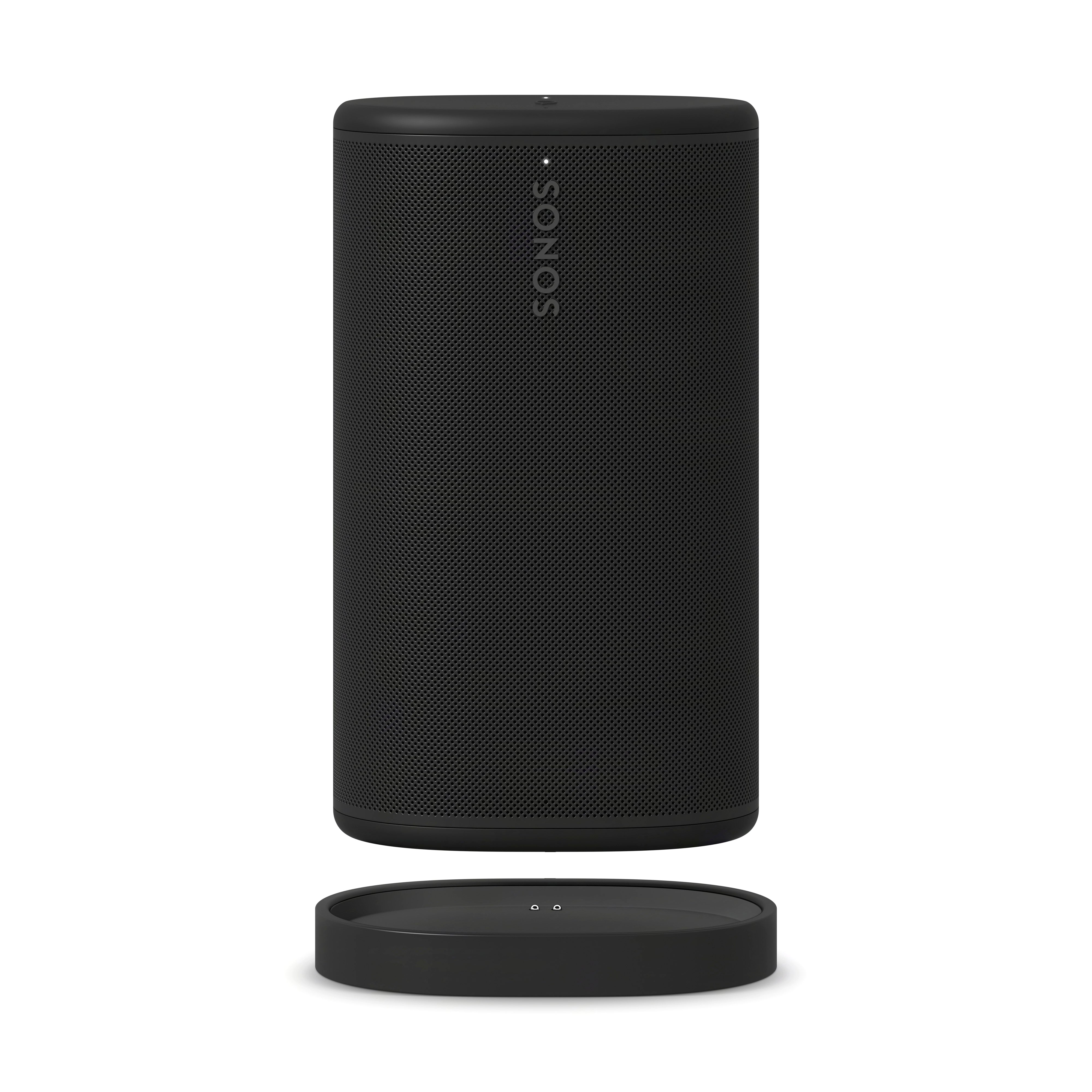 SONOS PLAYPUS1, Play Mini Portable Smart Speaker - Black / White