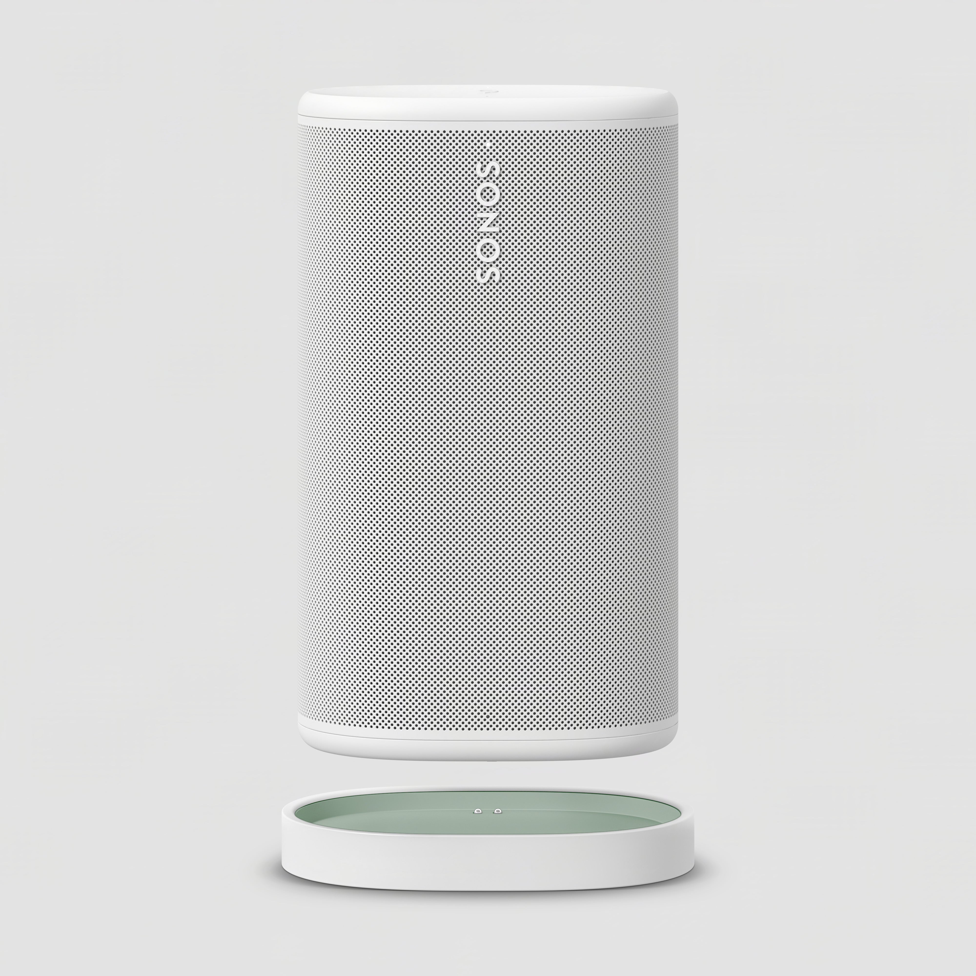 SONOS PLAYPUS1, Play Mini Portable Smart Speaker - Black / White