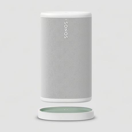 SONOS PLAYPUS1, Play Mini Portable Smart Speaker - Black / White