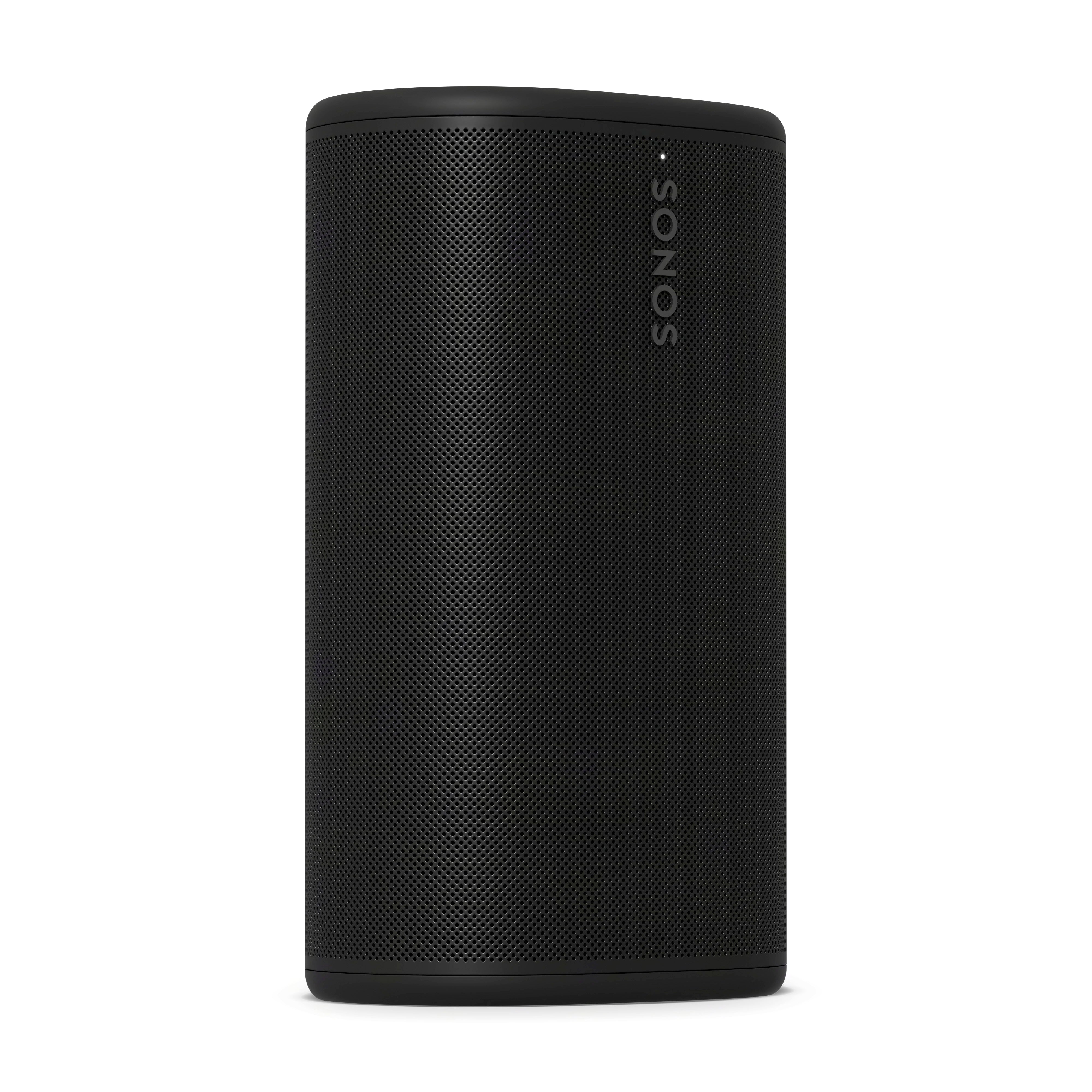 SONOS PLAYPUS1, Play Mini Portable Smart Speaker - Black / White