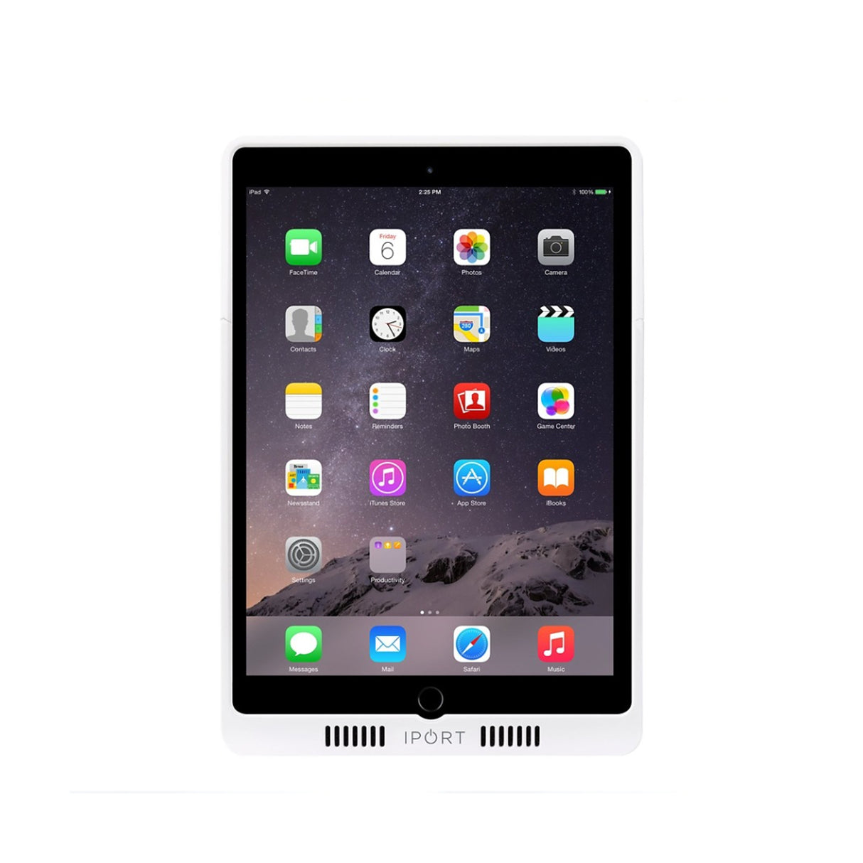 iPort 70391, Launch Case 10.2,10.5 White. Closeout