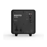 Kanto SUB6VMW, 200W Sealed 6" Powered Subwoofer,