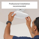 eero PoE 7,PoE 7 Tri-band Wi-Fi 7 Mountable Access Point - New Arrival