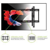 Kanto TE300, Extendable Tilting TV Wall Mount for 43" - 90" TVs