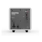 Kanto SUB6VMW, 200W Sealed 6" Powered Subwoofer,
