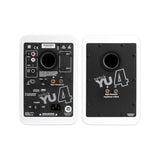 Kanto YU4, 140W Powered Bookshelf Speakers with Bluetooth and Phono Preamp, Pair