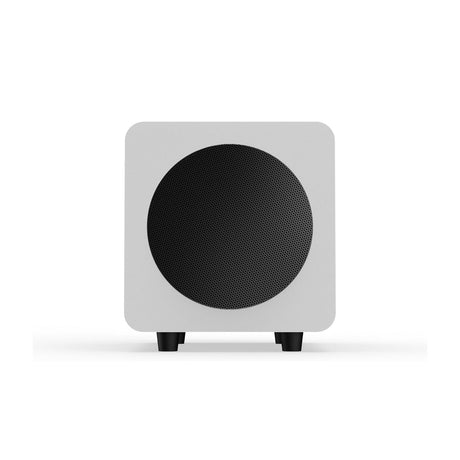 Kanto SUB6VMW, 200W Sealed 6" Powered Subwoofer,