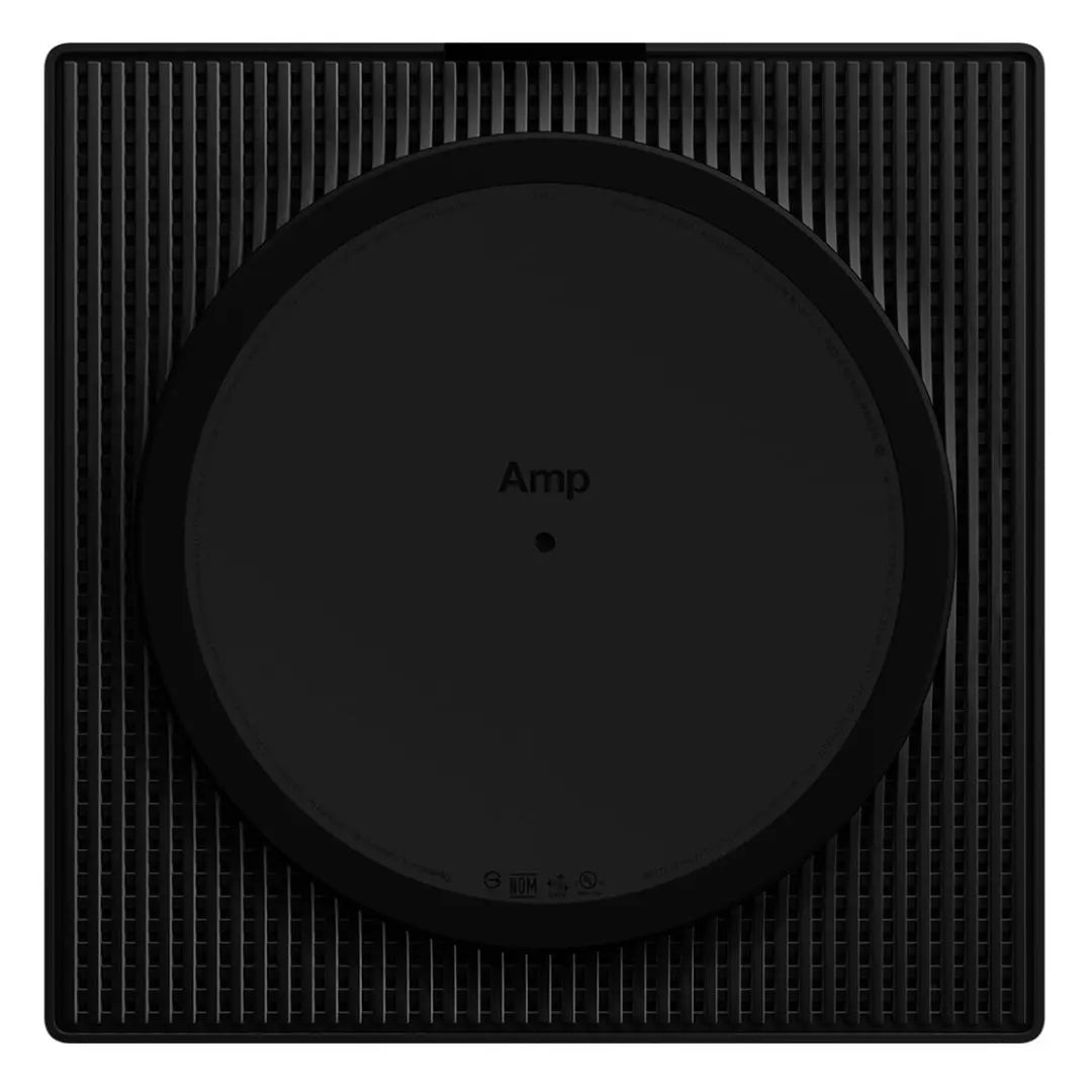 SONOS AMPG1US1, Amp 250W Stereo Power Amplifier - Black