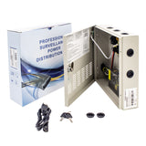 Acegear PS-DC10A09HD, Power Box 9CH,10A UL Listed