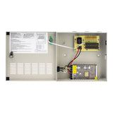 Acegear PS-DC10A09HD, Power Box 9CH,10A UL Listed