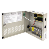 Acegear PS-DC10A09HD, Power Box 9CH,10A UL Listed