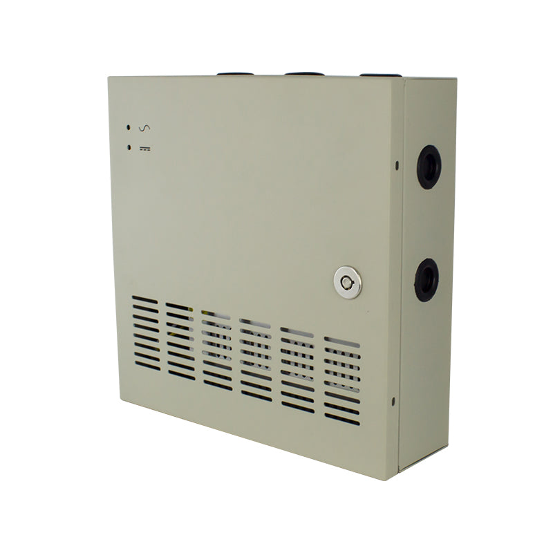 Acegear PS-DC20A18HD, Power Box 18CH, 20A UL Listed