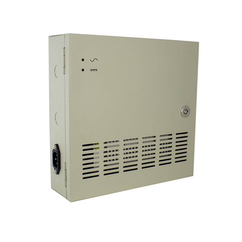 Acegear PS-DC20A18HD, Power Box 18CH, 20A UL Listed