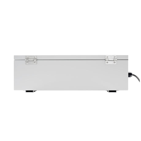 Acegear CT-DB15-WP, Outdoor NeMA Metal Wall Mount enclosure with outlet and AC Fan, 15X10.5X4.5 in, - New Arrival