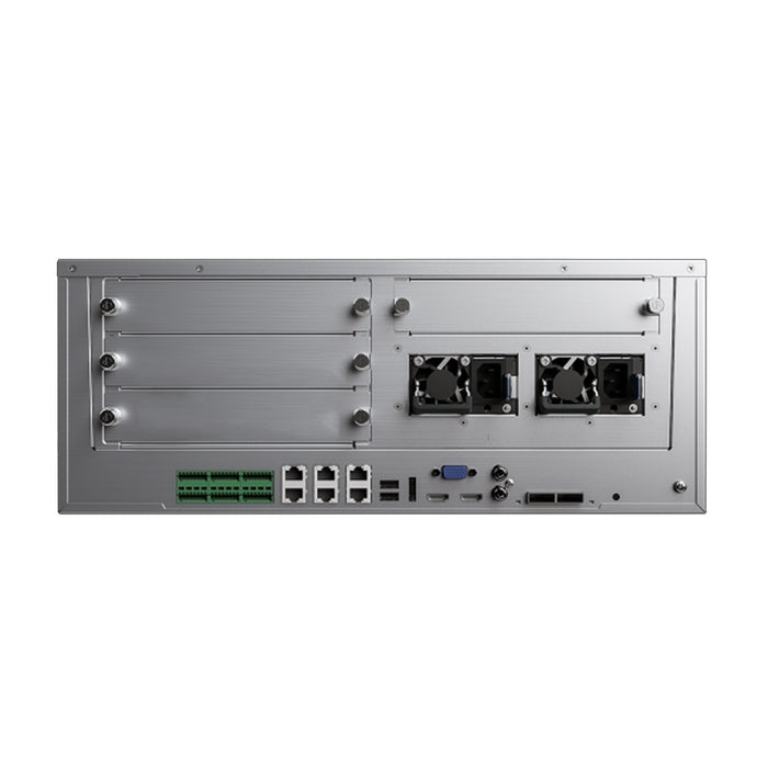 Acegear NVR128P4KSAT16 (128 CH) 16-SATA Interface, 4K, 4 Network Interface , RAID, UL Listed