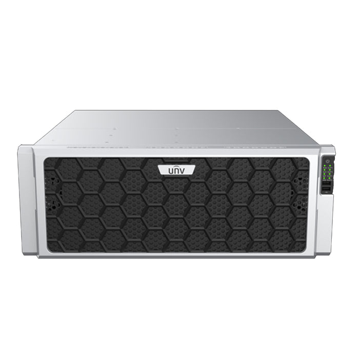 Acegear NVR128P4KSAT16 (128 CH) 16-SATA Interface, 4K, 4 Network Interface , RAID, UL Listed