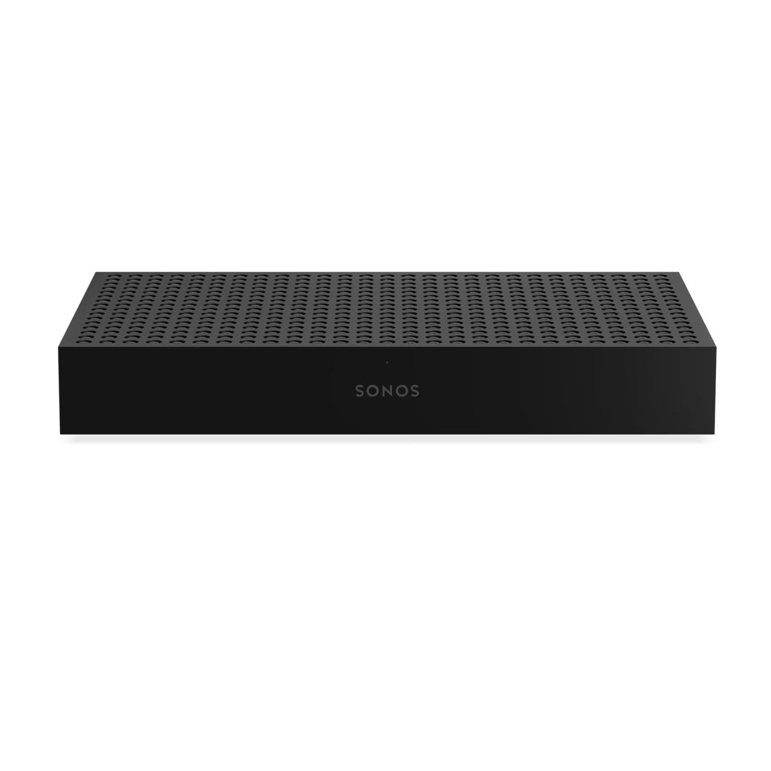 SONOS AMLTIUS1BLK, Amp Multi, 4 Zone Amplifier, 8 x 125W
