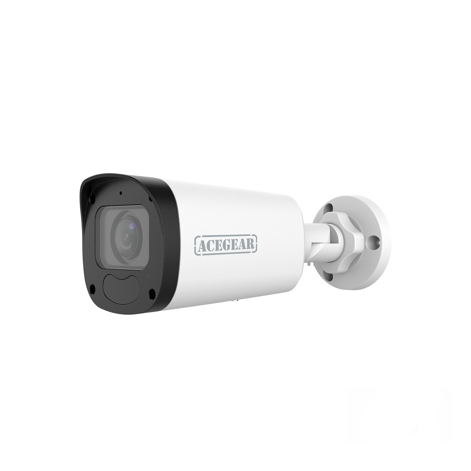 Acegear CI3298MLA, (2MP) Bullet, IPC, 2.8-12mm Motorized Lens, Microphone, 120dB True WDR