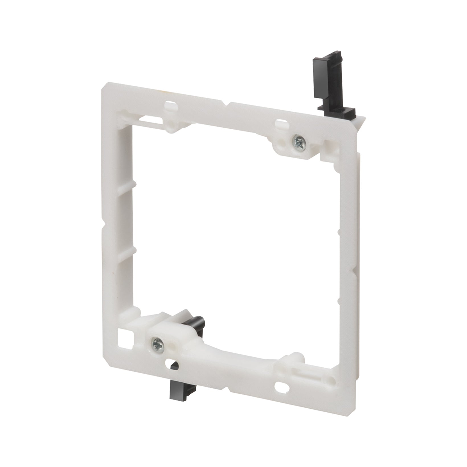 Arlington LV2LP Low Voltage Mounting Bracket, Non-Metallic. White (5-Pack)
