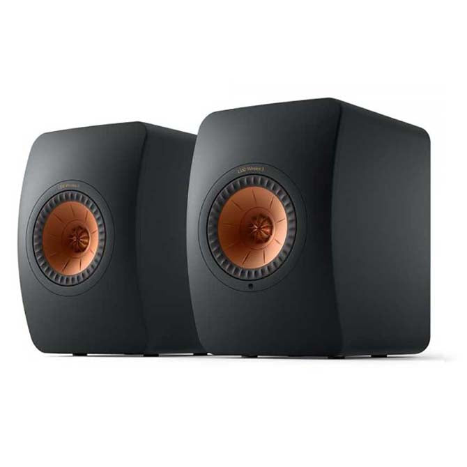 KEF LS50 Wireless II, The Ultimate Wireless HiFi Speakers