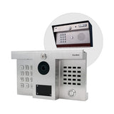 DoorBird D1812, Hybrid, IP Video Door Station, For DoorKingÂ® 1812 Classic and Plus (Flush- and Surface-Mount)