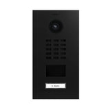 DoorBird D2101V, Surface & Flush Mount, IP Video Door Station, 1 Unit, 1 Call Button, (Housing sold separately)