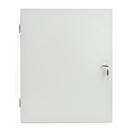 Acegear CT-DB20-WPF, Outdoor NeMA Metal Wall Mnt enclosure, with AC terminal and Fan, 20X16X8 in - New Arrival