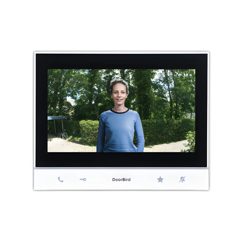 DoorBird A1103, Video Indoor Station,  Black/White