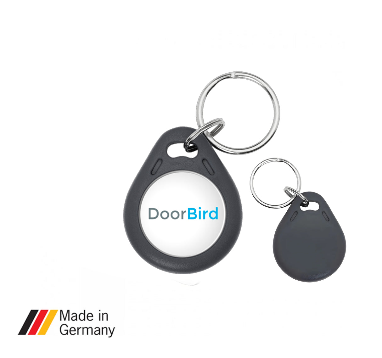 DoorBird Transponder Key Fob 125KHZ, (10 Pack)