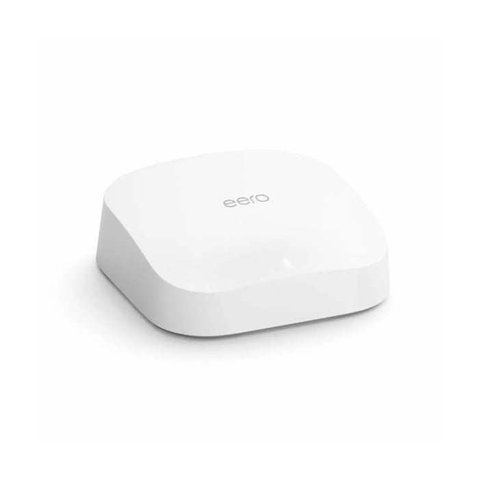 eero 6, Tri-Band Mesh WiFi 6 Router