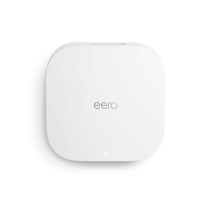 eero 6, Tri-Band Mesh WiFi 6 Router