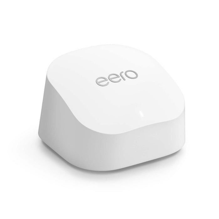 eero 6+, Dual-Band Mesh WiFi Router