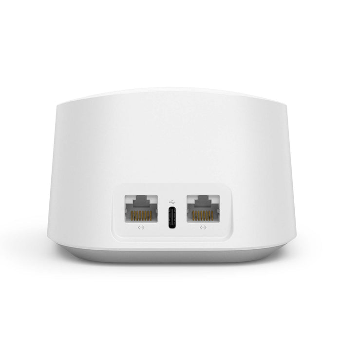 eero 6+, Dual-Band Mesh WiFi Router