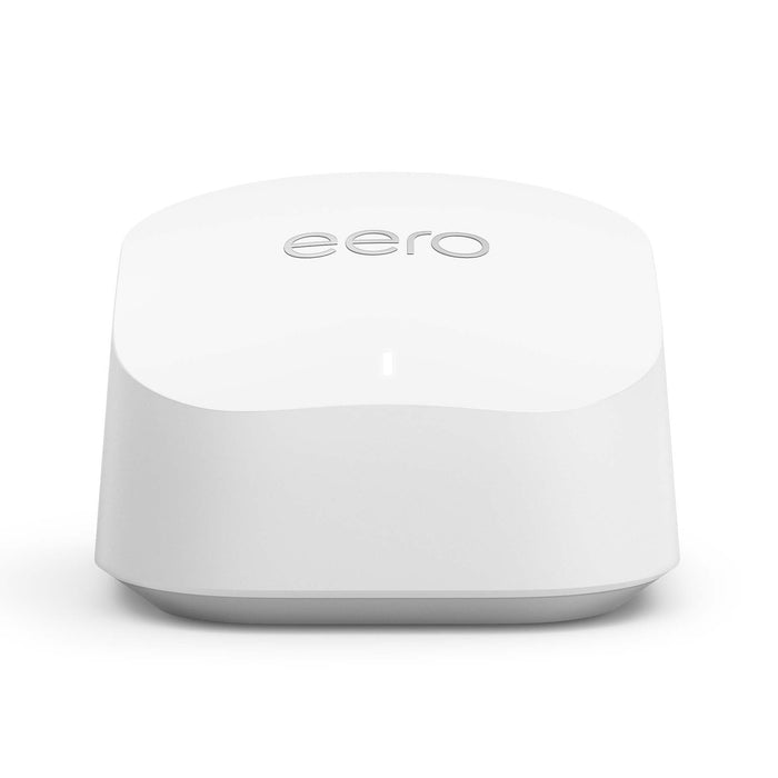 eero 6+, Dual-Band Mesh WiFi Router