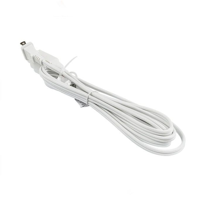 Nipponamerica EX-ID216-6WHT Extension Cord 6 Ft, 16Ga White.