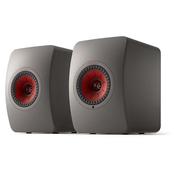 KEF LS50 Wireless II, The Ultimate Wireless HiFi Speakers