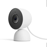 Nest (GGA009973US) Google Cam Indoor Wire, 3rd Generation (Snow)
