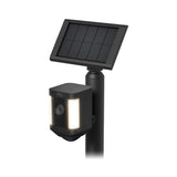 Ring Stake Mount for Cameras and Solar Panels (Black / White) - New Arrival