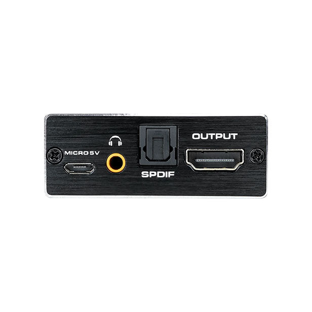 Nippon America HD-ARCEXT2, HDTV + AUDIO & ARC HDMI Audio Splitter extractor