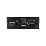 Nippon America HD-ARCEXT2, HDTV + AUDIO & ARC HDMI Audio Splitter extractor