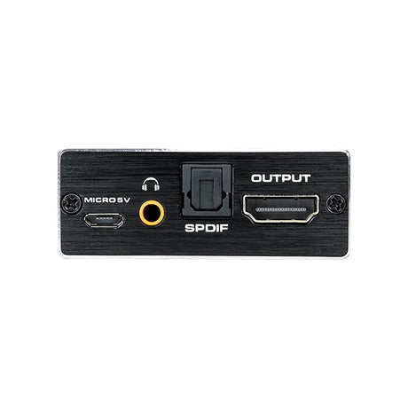 Nippon America HD-ARCEXT2, HDTV + AUDIO & ARC HDMI Audio Splitter extractor