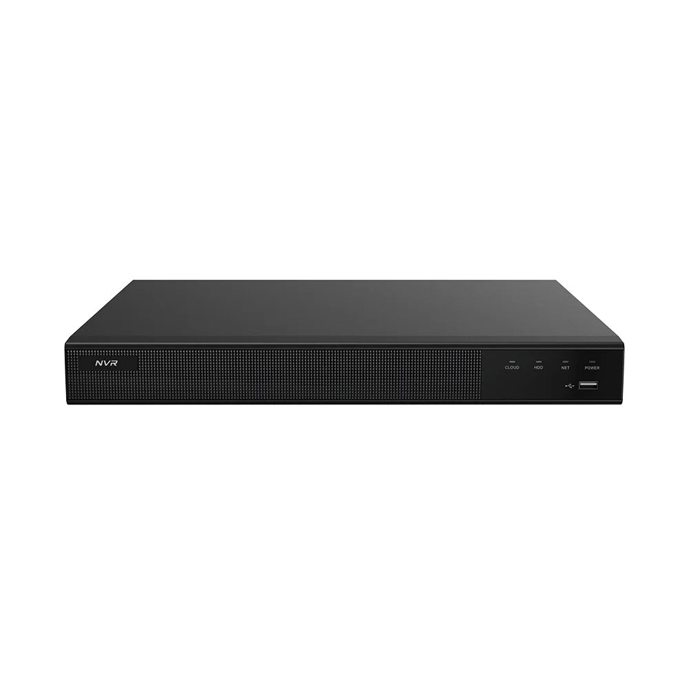 Acegear NR-K232H-P16, NVR (32CH) 2-SATA Interface, 16 PoE, 4K, AI Lite