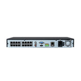 Acegear NR-K232H-P16, NVR (32CH) 2-SATA Interface, 16 PoE, 4K, AI Lite