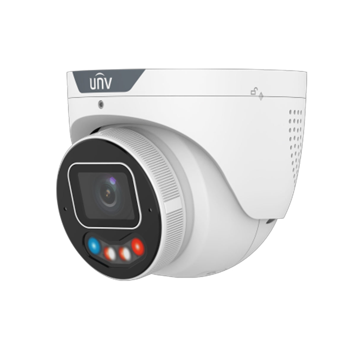 UNV IPC3638SE-ADZKMC-WP-I1, (8MP) Turret, IPC 2.8-12mm Motorized Lens ...