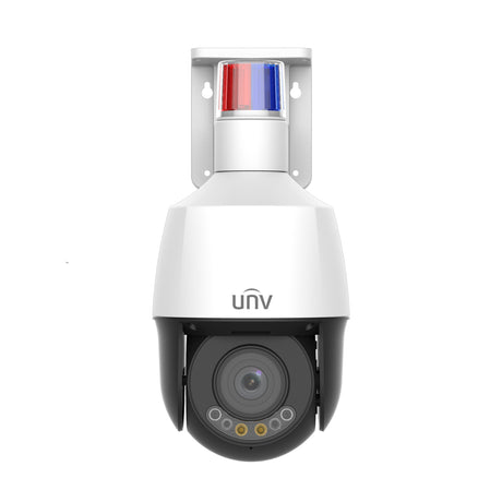 UV IPC6325LFW-AX5C-VG, (5MP) PTZ, IPC 2.7-13.5MM 5X Zoom, Color Hunter, WDR, UL Listed
