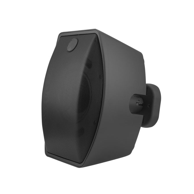 SoundTube IPD-SM500i-II, 5.25" IP-Addressable, Dante, Surface Mount Speakers in Black / White